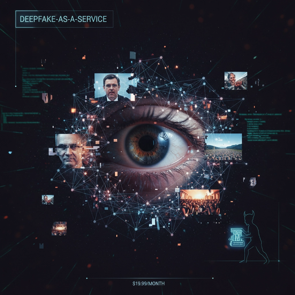 Deepfake As A Service