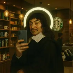 "Pienso, luego existo"... pero primero me tomo una selfie