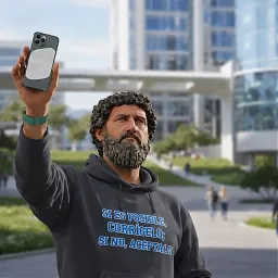 La Ataraxia como Algoritmo: El Neo-estoicismo como Sedante del Capitalismo de Datos