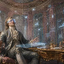 De la jaula de hierro a la jaula de seda Interfaz: rendimiento y la ilusión de la libertad.